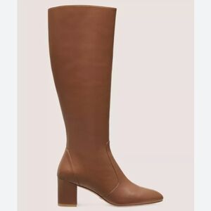 Stuart Weitzman Yuliana 60 Knee High Zip Boot